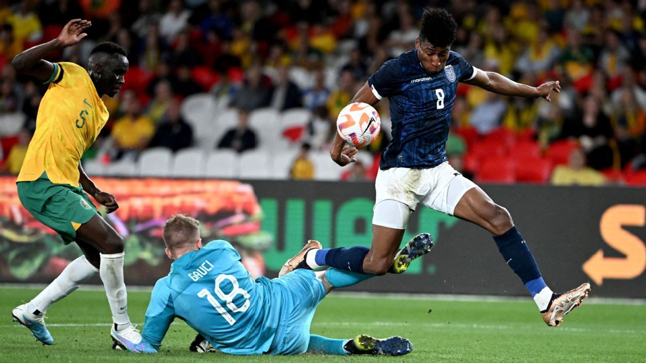 Santiago Morales respalda a Kevin Rodríguez - ESPN