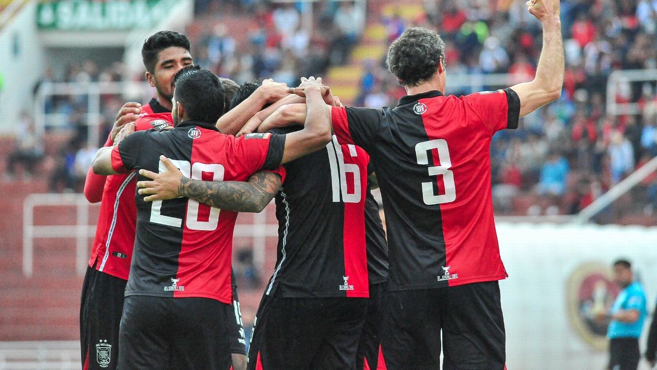 La Fase 1 de la CONMEBOL Libertadores, un campo minado para los clubes peruanos - ESPN