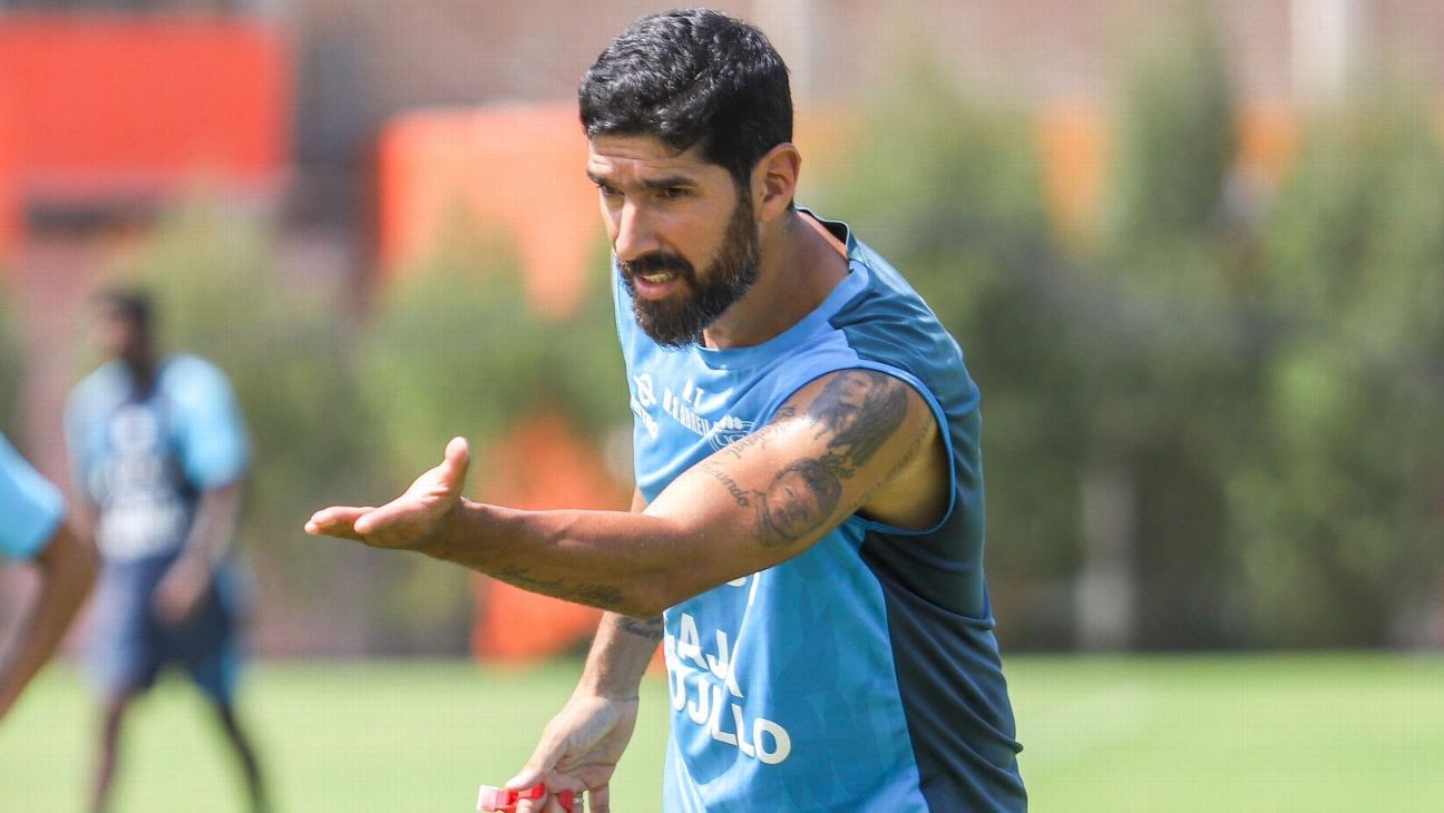 Abreu se refirió a la llegada de Bielsa a la Selección Uruguaya - ESPN