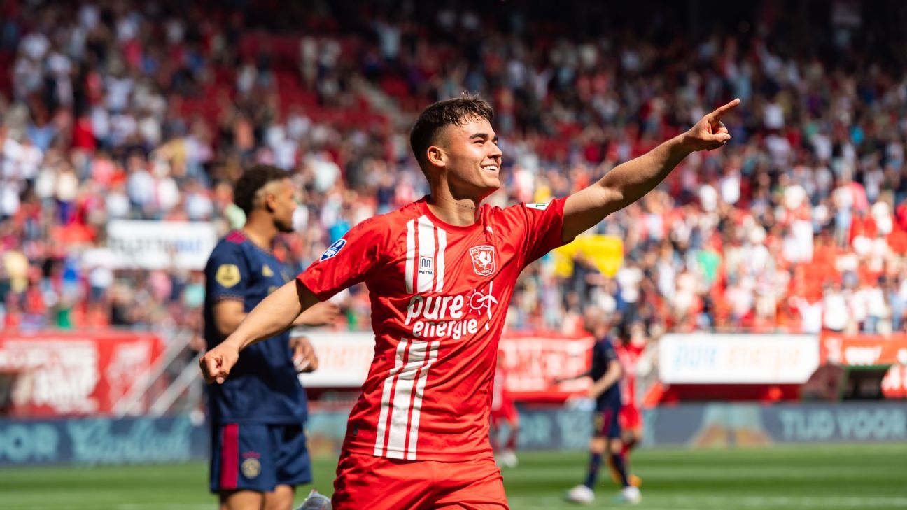 En Países Bajos revelan millonaria cifra que pediría City Group por ficha de Manfred Ugalde - ESPN