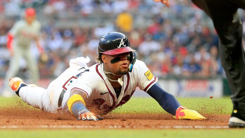 Cambio de juego: Explosión de bases robadas en MLB - ESPN