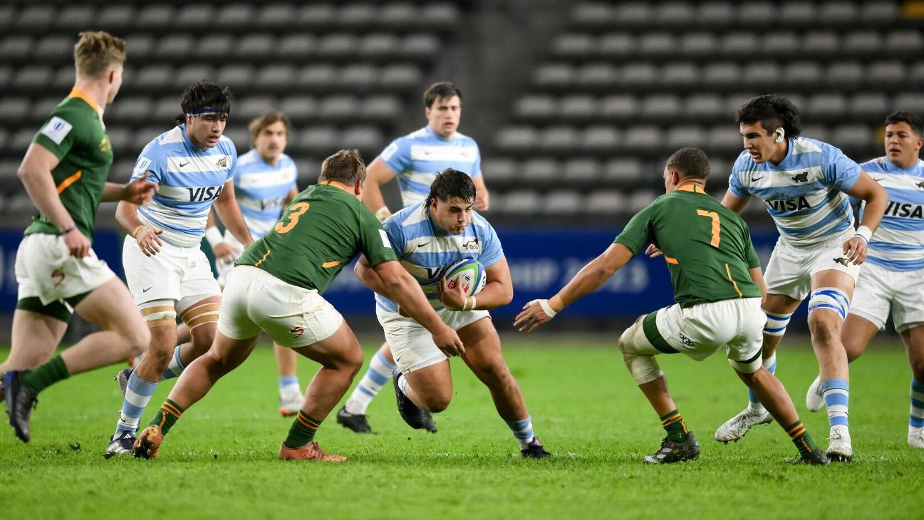 Mundial M20: así se jugará la fase final del torneo - ESPN