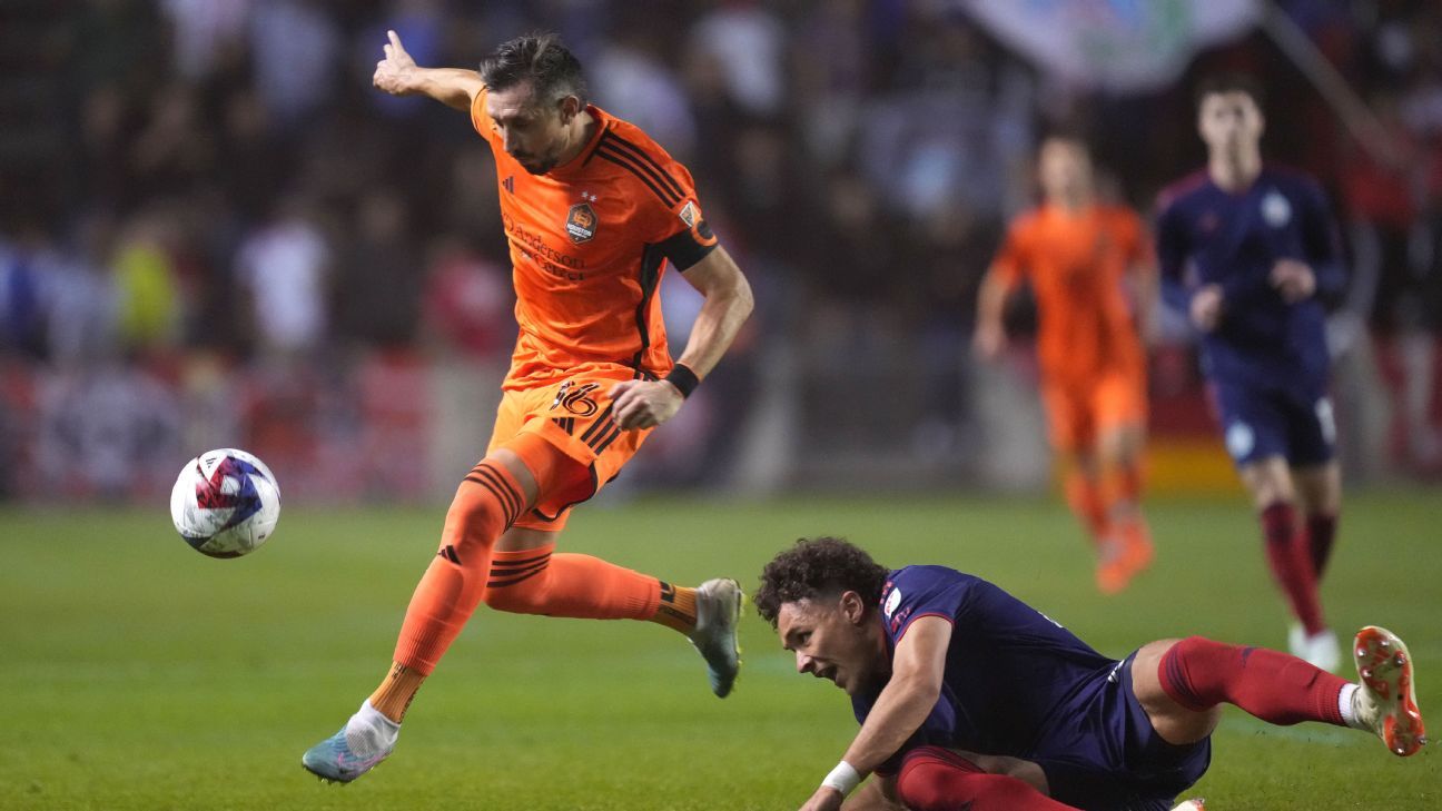 Héctor Herrera, único mexicano convocado al Reto de Habilidades de la MLS - ESPN