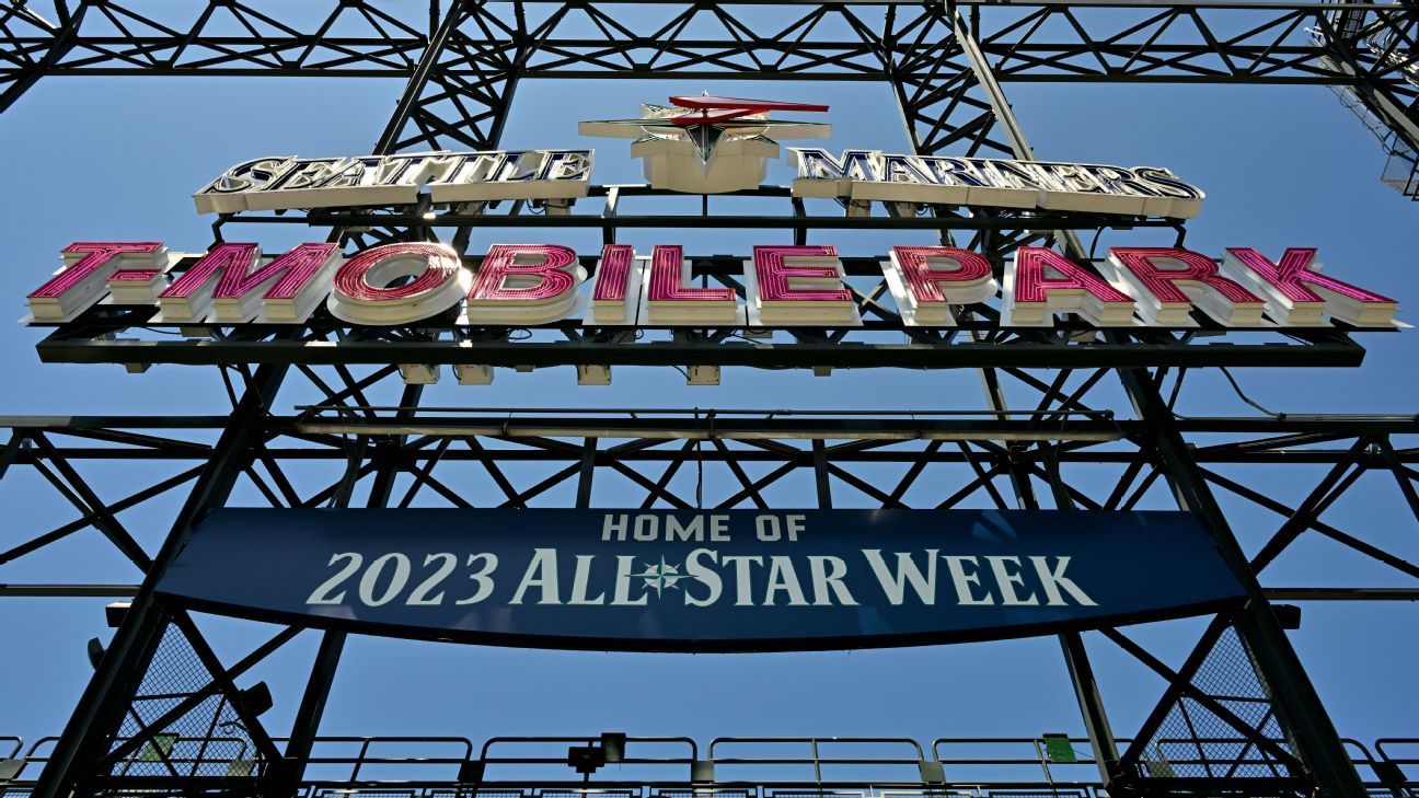 Seattle lista para ser el centro de MLB durante festividades del Juego de Estrellas 2023 - ESPN