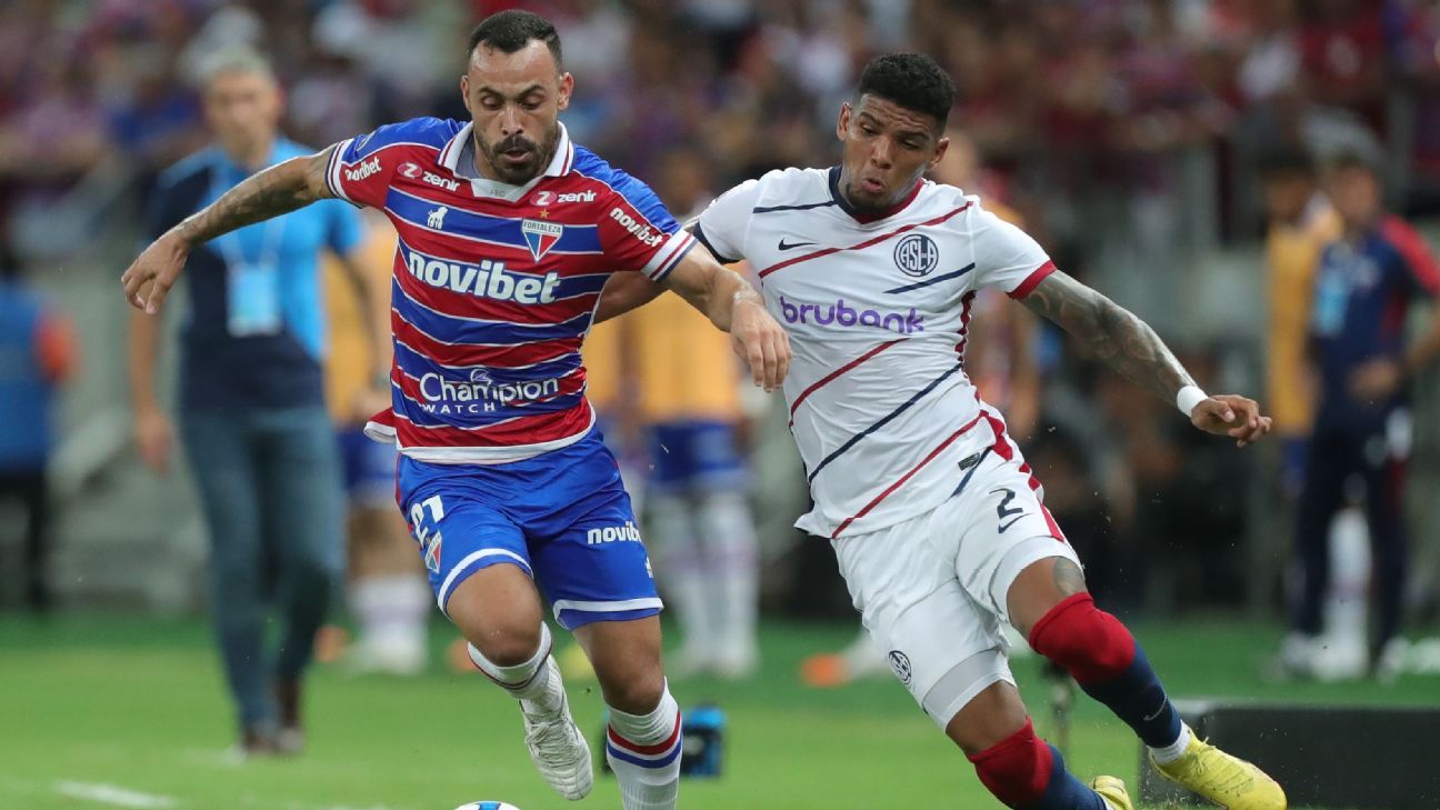 Medellín enfrentará a San Lorenzo que tiene la mejor defensa - ESPN