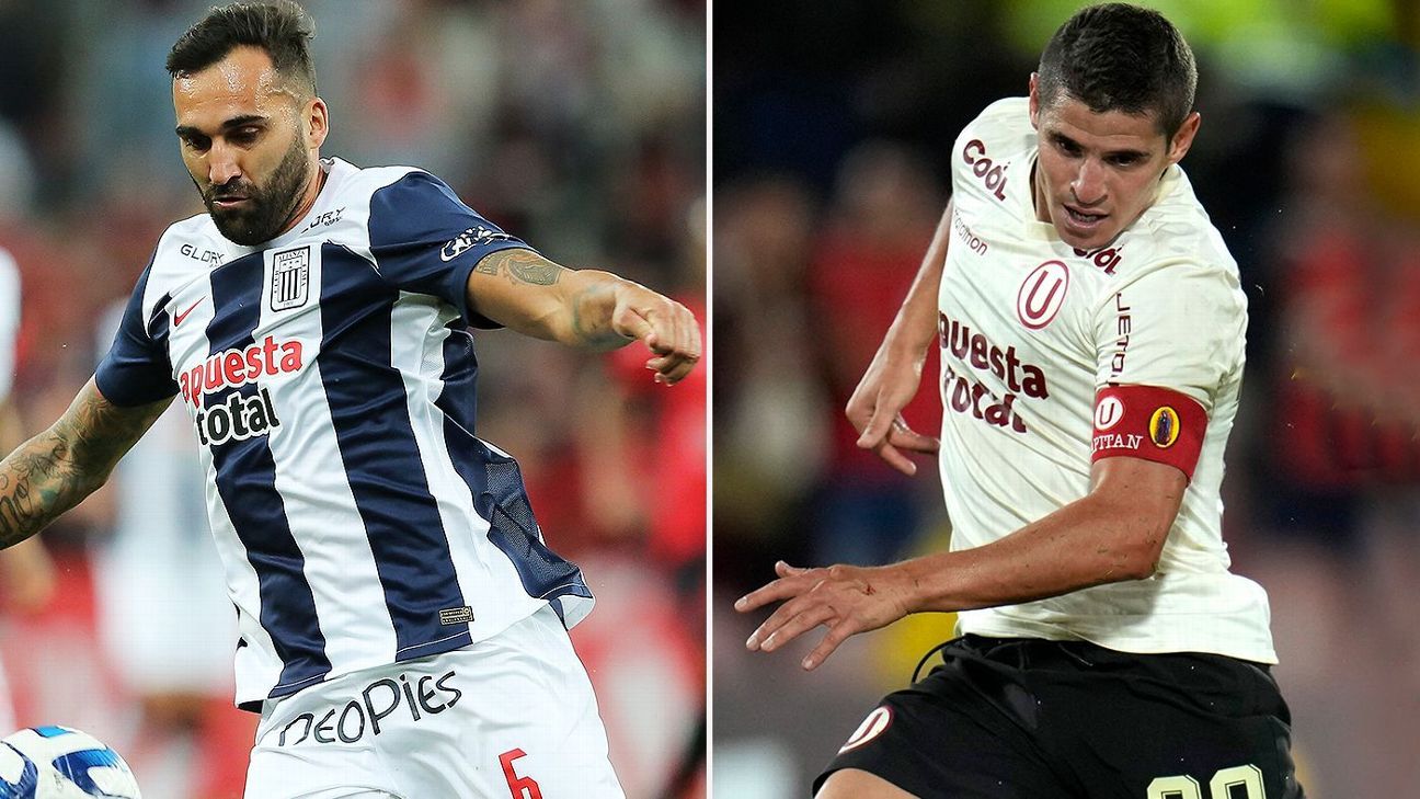 Alianza recibe a Universitario con la obligación de un triunfo - ESPN