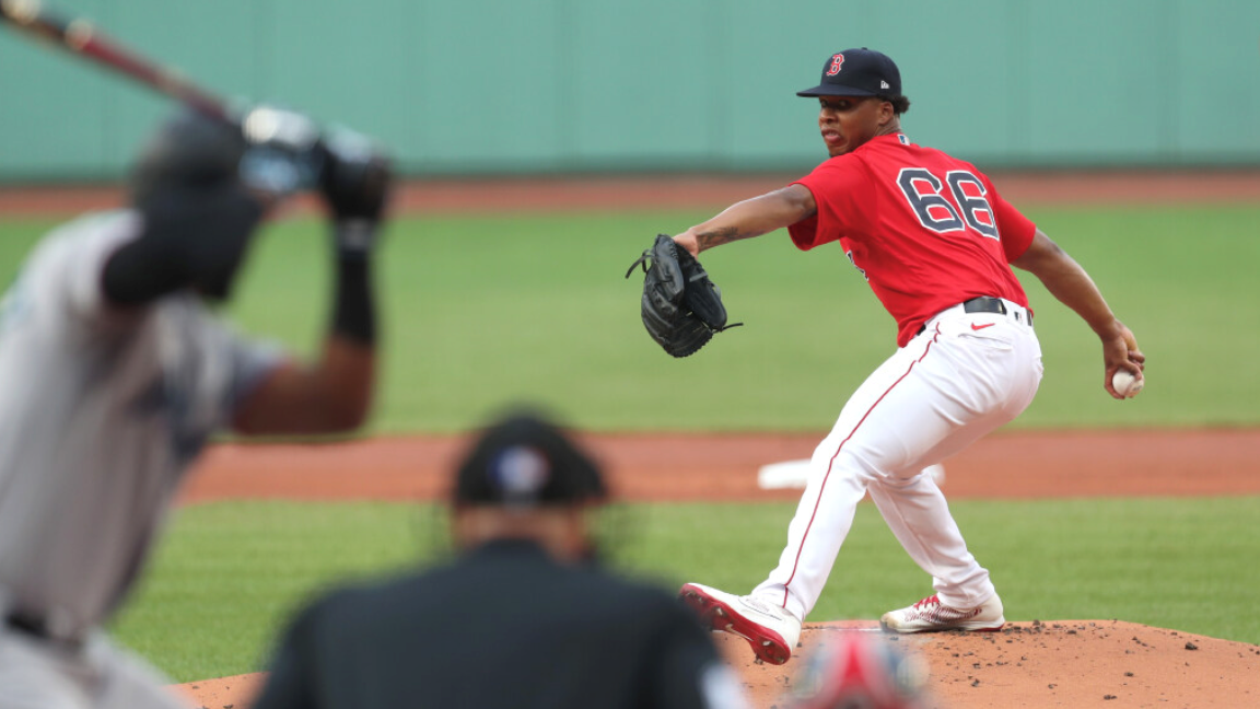Red Sox abiertos a negociar una extensión contractual con Brayan Bello - ESPN