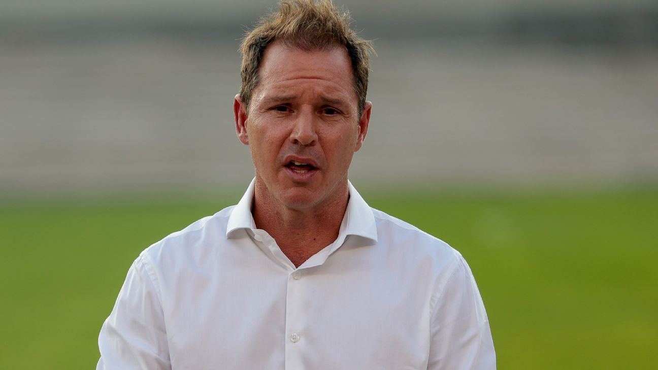 Brito y la importancia que tuvo la ampliación del Monumental - ESPN