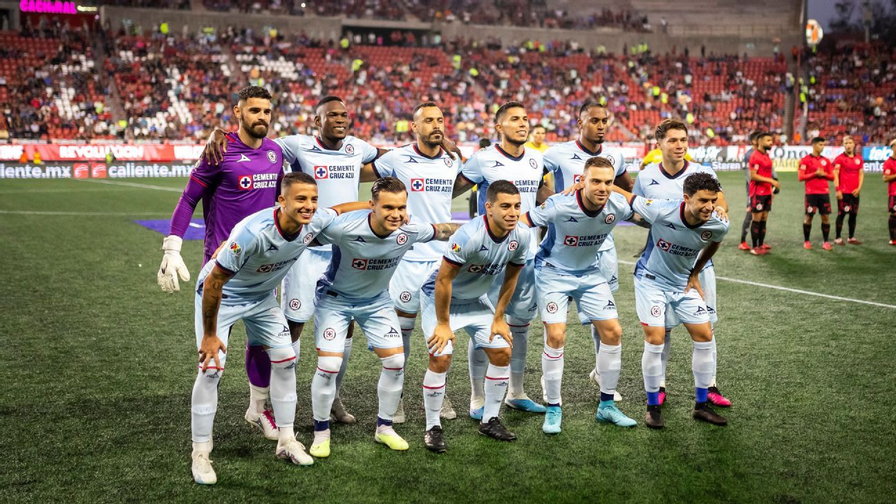 Cruz Azul, a marchas forzadas para permiso de Willer Ditta en Leagues Cup - ESPN