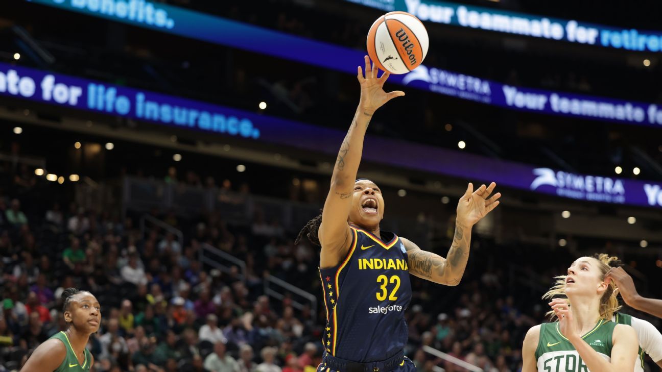 WNBA waiver wire: Emma Cannon among names to know - ESPN