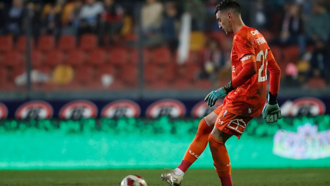 Peranic y la escasez de refuerzos en la UC: 