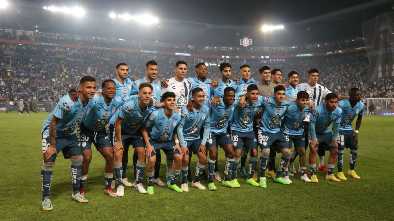 Jugadores de Pachuca que han salido con polémica del club - ESPN