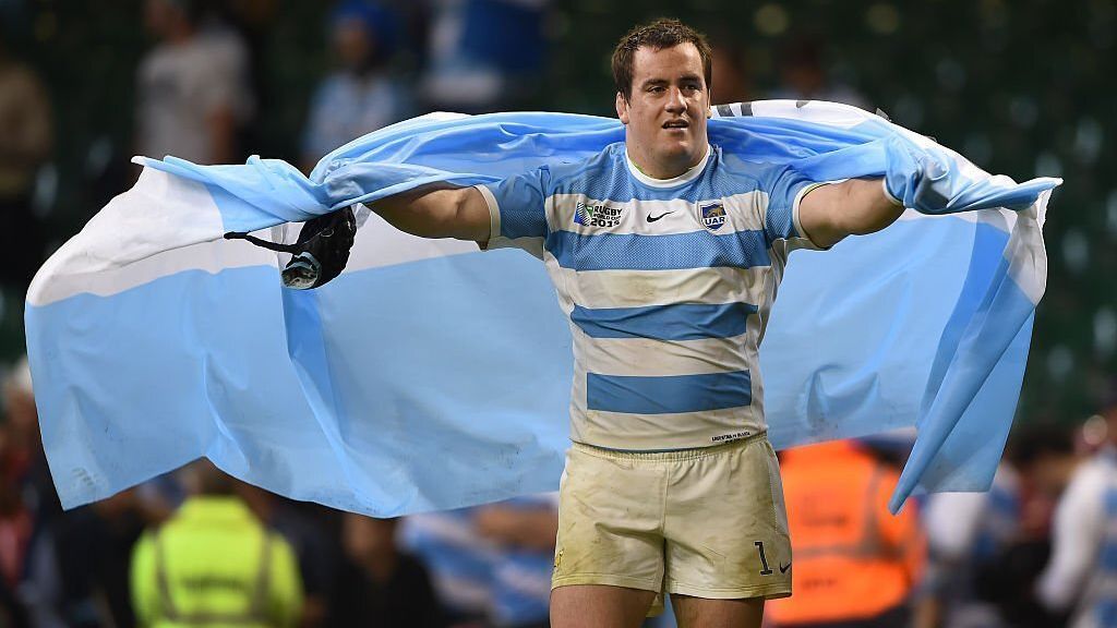 Marcos Ayerza y el debut mundialista de Los Pumas en Francia - ESPN