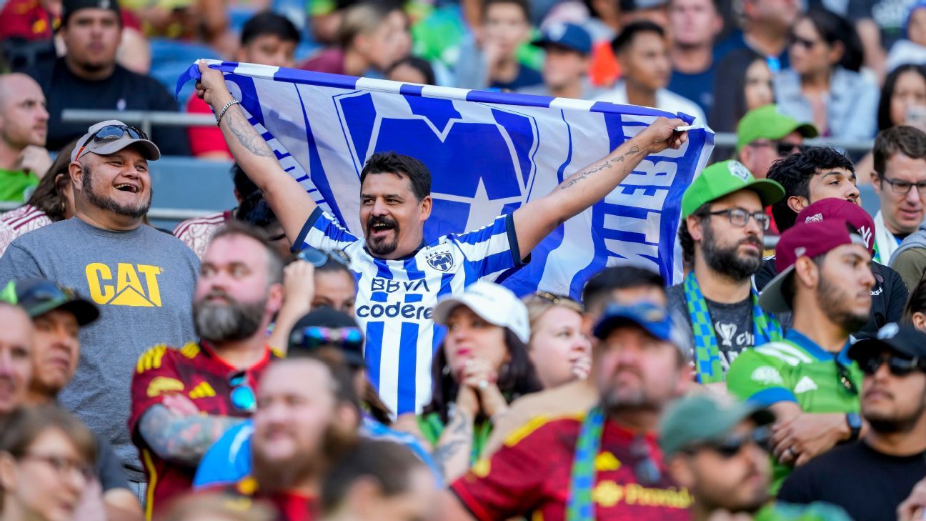 Liga MX ha revertido dominio de la MLS en la Leagues Cup - ESPN