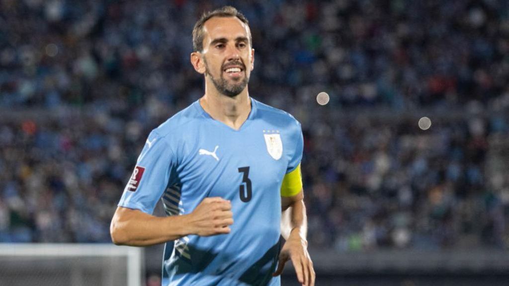 Los mensajes de las figuras de Uruguay ante el retiro de Diego Godín - ESPN