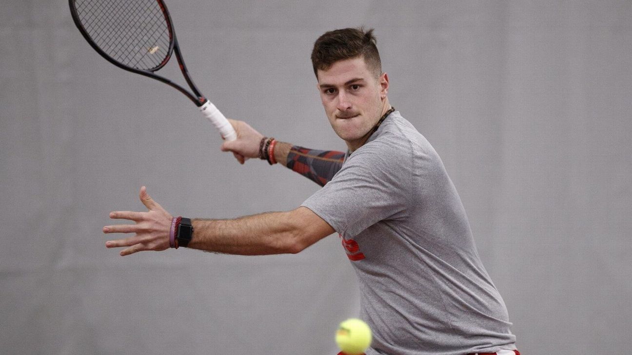 Tres cuartofinalistas argentinos en la República Checa - ESPN