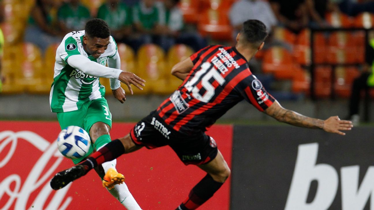 Nacional tiene mejor nivel para jugar los octavos de final de Libertadores - ESPN