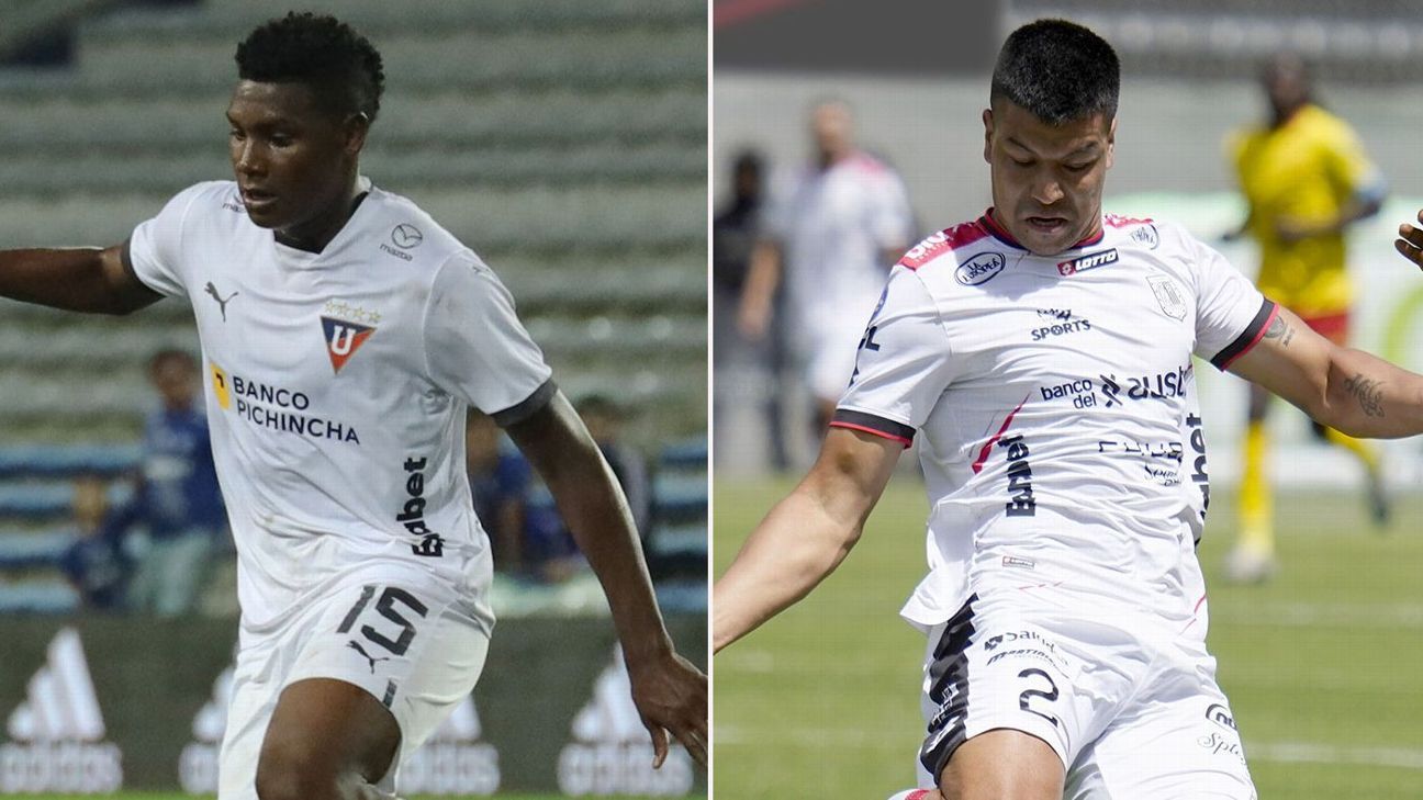 Liga de Quito busca arrancar la etapa con triunfo para ser protagonista - ESPN