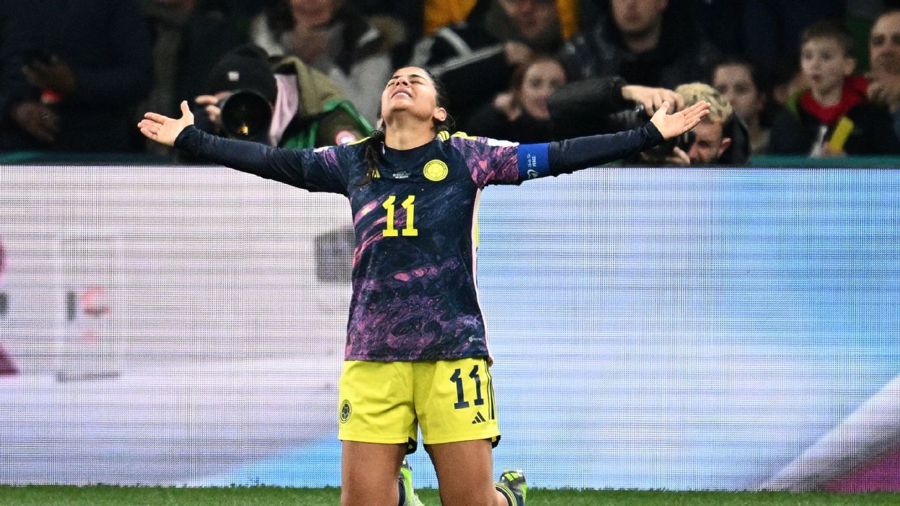 Habrá nuevas campeonas mundiales de fútbol - ESPN