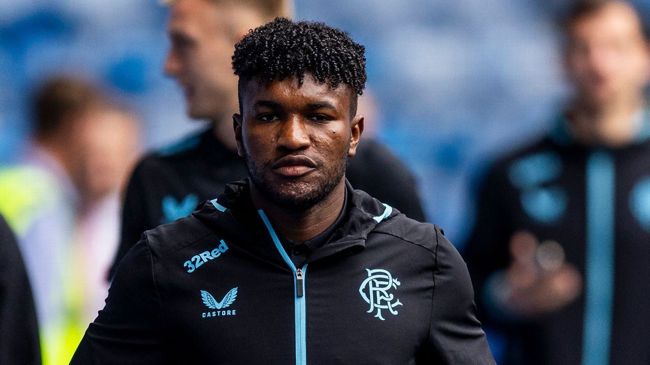 José Cifuentes debutó con Rangers en la ronda clasificatoria en la Champions League - ESPN