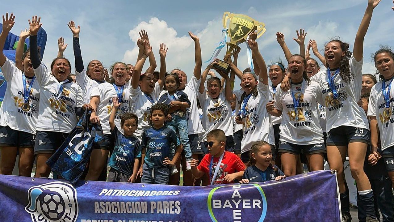 Unifut firma alianza con Antigua GFC y su nueva casa será el Estadio Pensativo - ESPN