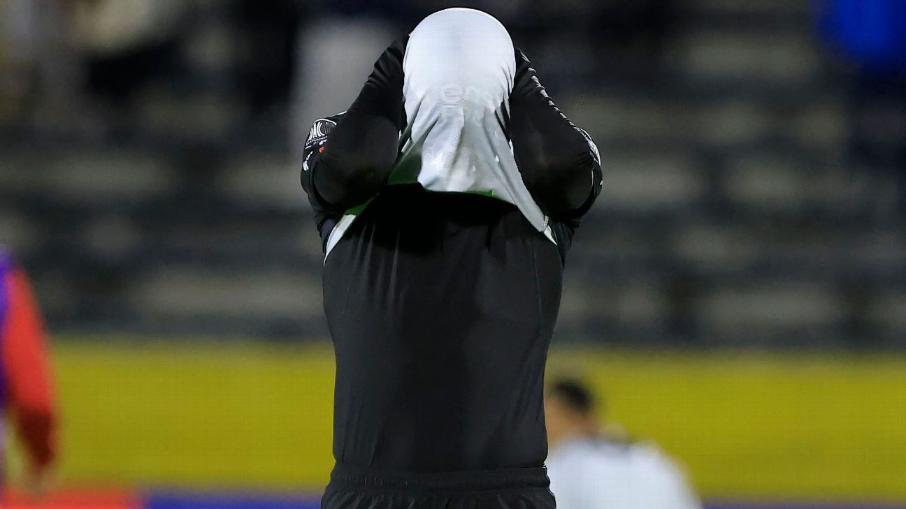 Independiente del Valle atraviesa un bajón en el peor momento posible - ESPN