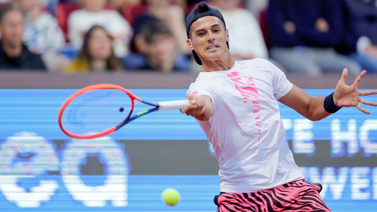 Siete argentinos buscan acceder a semifinales en el circuito Challenger - ESPN