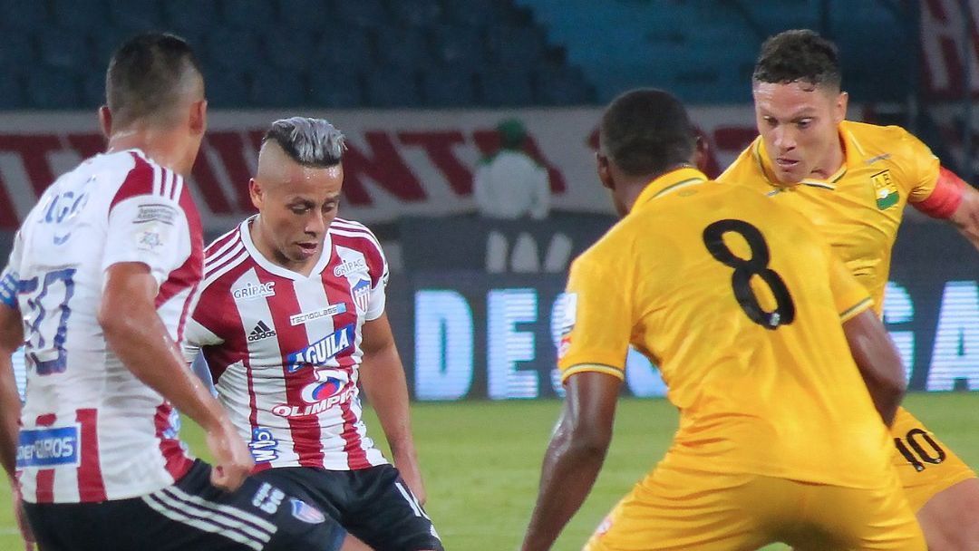 Junior deberá eliminar a Cúcuta para mantener el ciclo de 