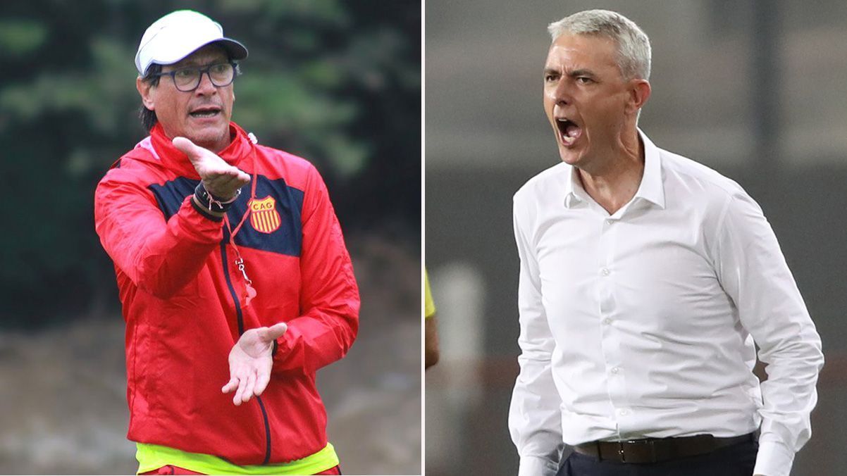 Crystal visits Grau in order to take the lead in the Clausura - ESPN