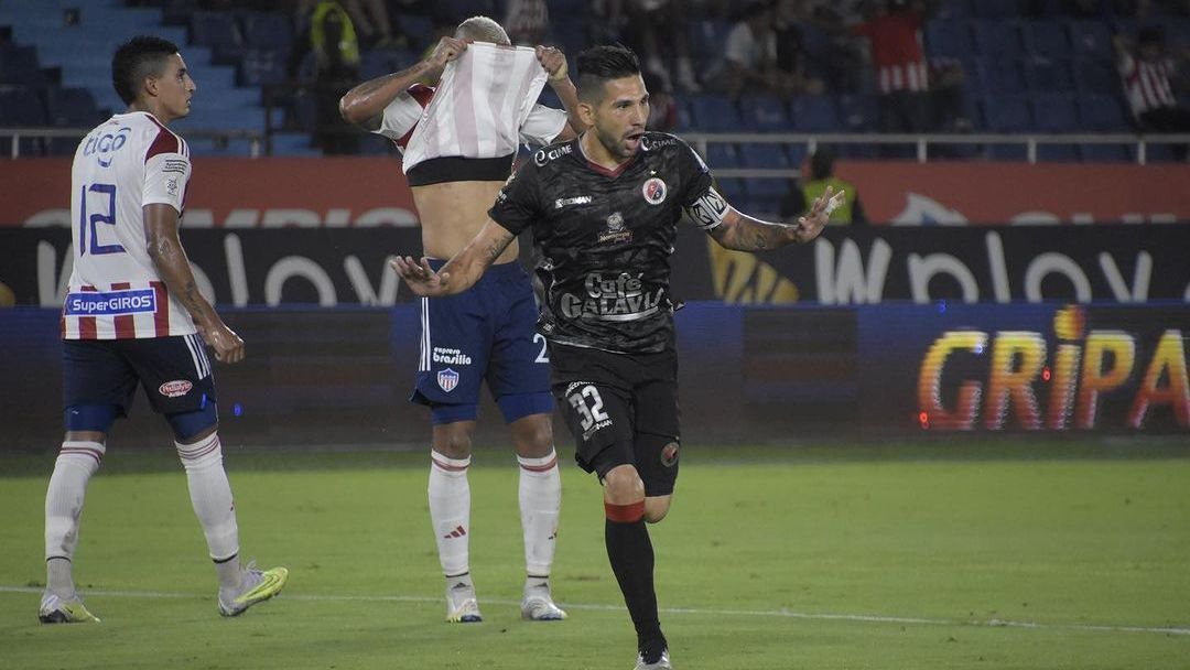 Cúcuta eliminó a Junior y agrandó la herida del proceso 'Bolillo' Gómez - ESPN