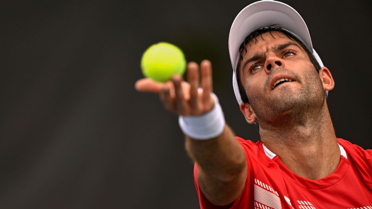 Consuelo argentino en Adelaida - ESPN