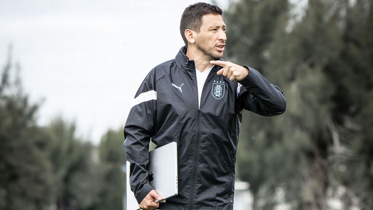 Diego Reyes, Bielsa's assistant, will coach Uruguay in the Pan American Games - ESPN