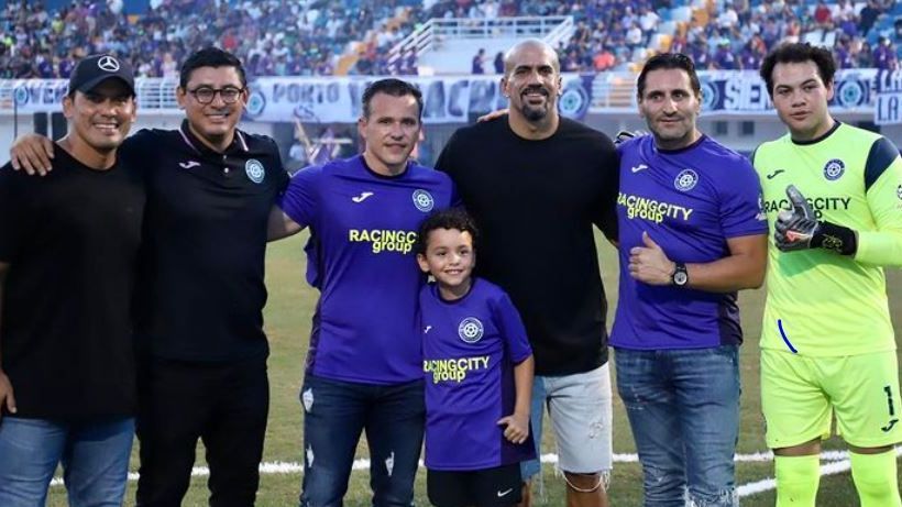 Racing Porto Palmeiras apunta a Liga MX bajo la mirada de la 'Brujita' Verón - ESPN