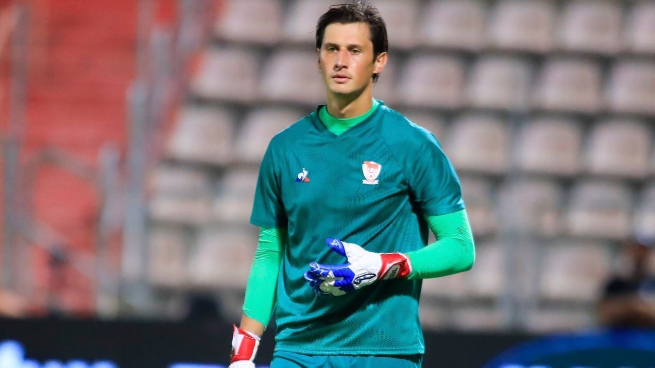 ¿Por qué el portero guatemalteco Nicholas Hagen no pudo debutar en Israel? - ESPN