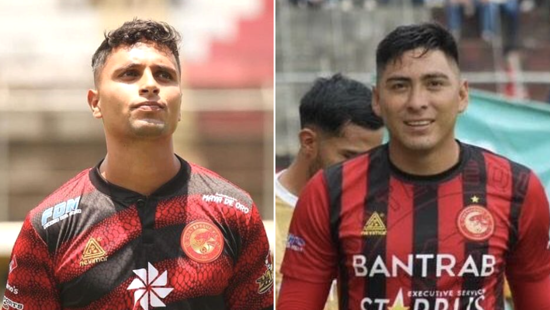 Jugadores de Coatepeque sufren accidente de tránsito - ESPN