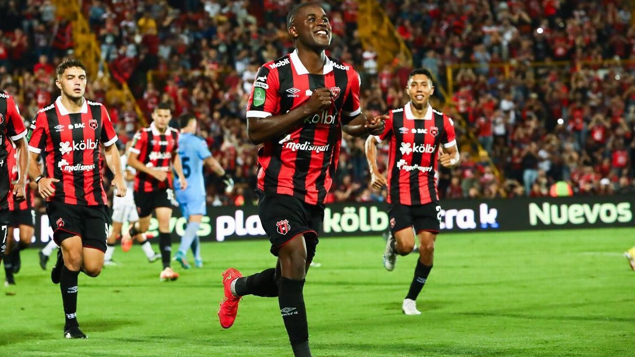 Dirigente de Alajuelense le baja tono a críticas por capitanía de Joel Campbell - ESPN