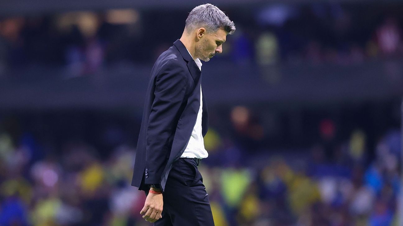 Ortiz, against his executioner: Chivas, with four consecutive defeats - ESPN