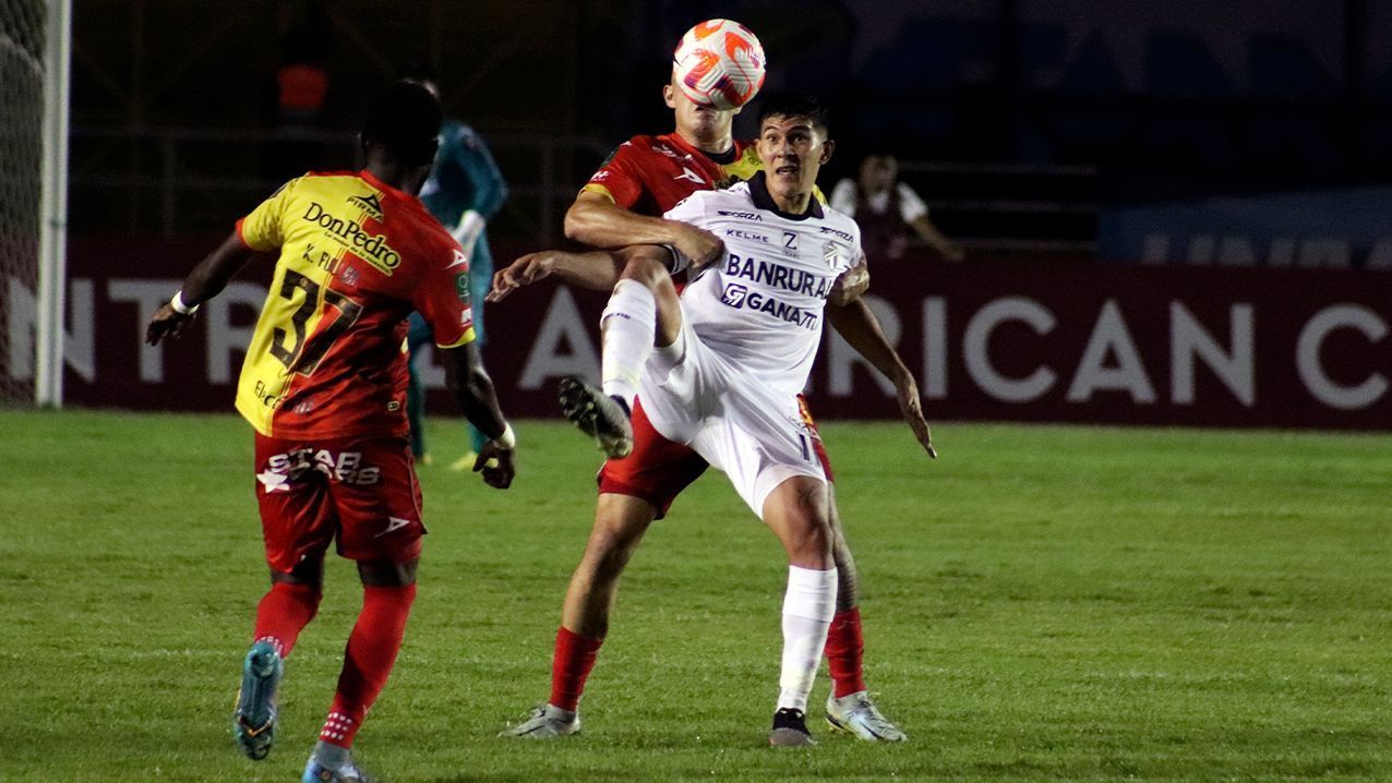 Concacaf confirma fechas y horarios para los cuartos de final de la Copa Centroamericana - ESPN