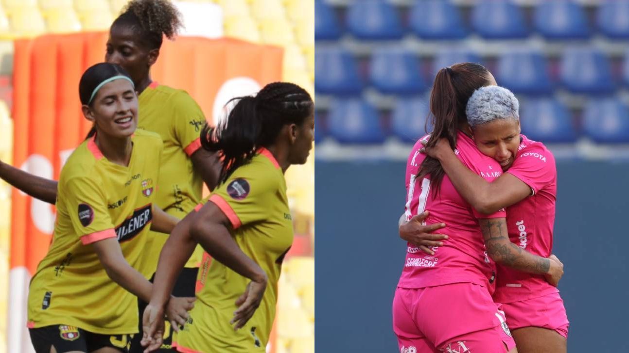 La final Independiente del Valle vs. Barcelona tendrá estadio lleno - ESPN