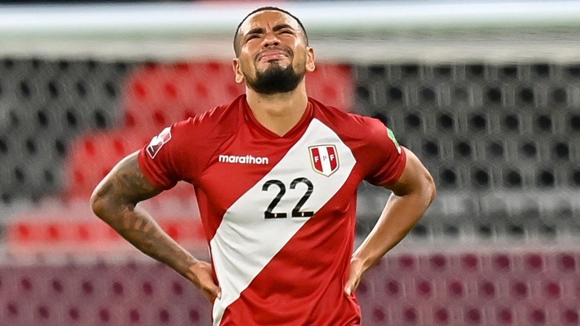 Callens llegó a Lima y entrenará pensando en el Perú-Brasil - ESPN