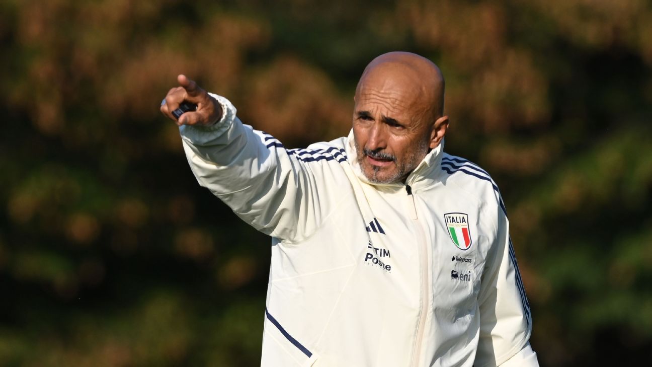 Italia-Macedonia, por la clasificación a la Eurocopa 2024: fecha, hora y TV - ESPN