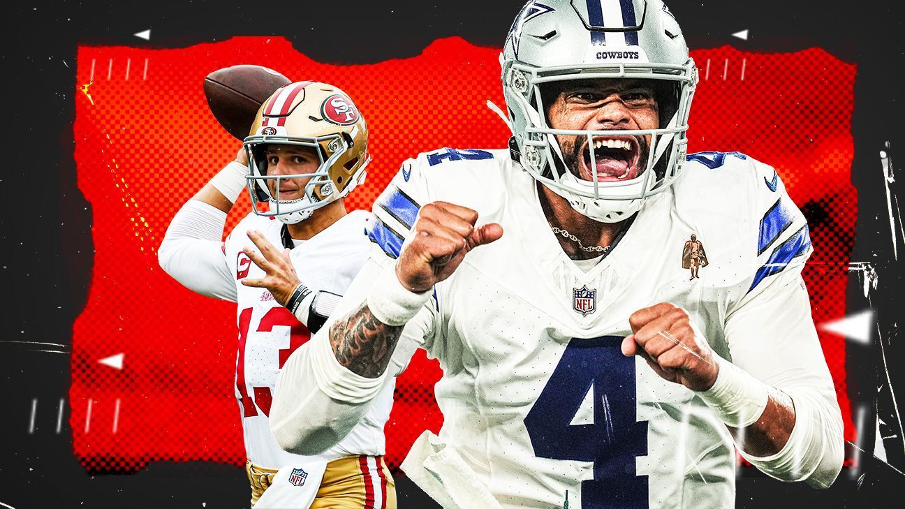 The conclusions in the NFL at the end of Week 1 - ESPN