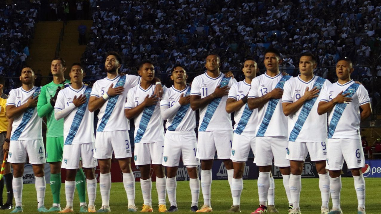 Escenarios: ¿Qué pasa si Guatemala gana, empata o pierde ante Trinidad y Tobago? - ESPN