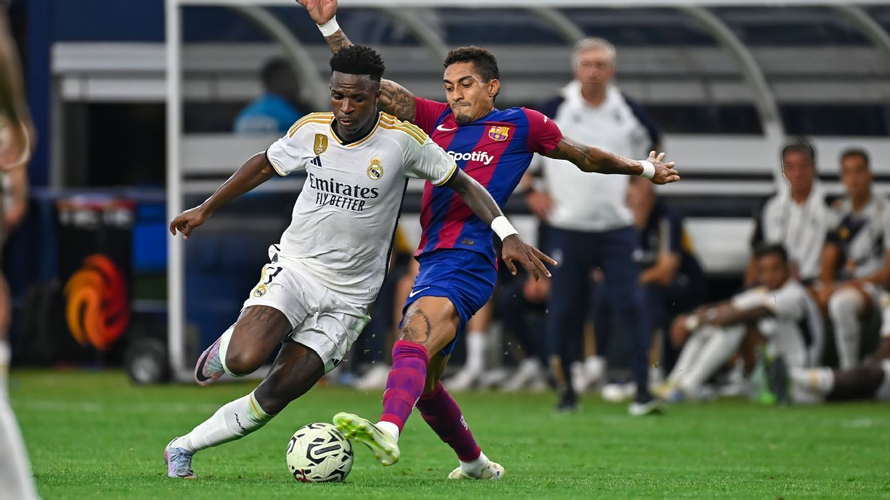 La trivia del Clásico: 10 preguntas para expertos de los duelos del Barcelona-Real Madrid - ESPN