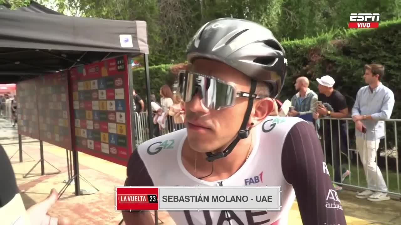 Molano quiere repetir triunfo en Madrid como en el año anterior - ESPN