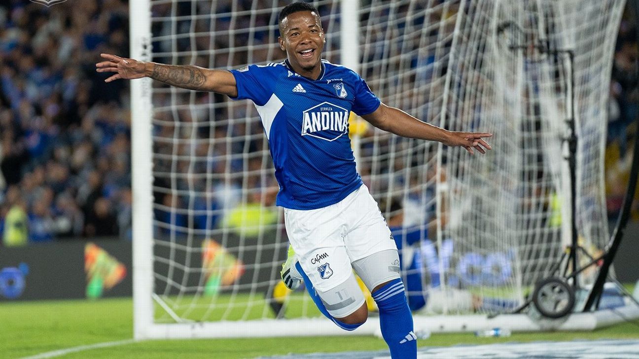 Millonarios aún no gana de visitante y enfrenta DIM invicto de local en la fecha 12 - ESPN