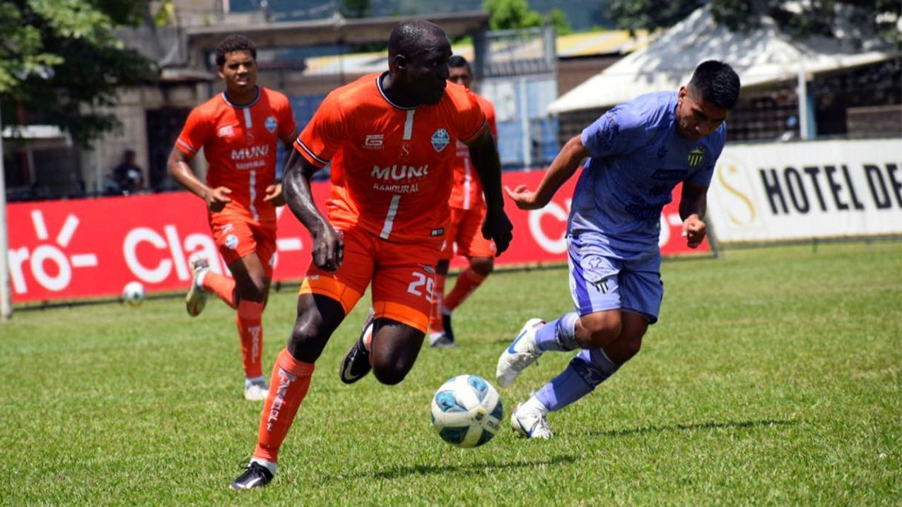 Achuapa le propina nueva derrota a Antigua GFC y manda al frío sótano a Comunicaciones - ESPN