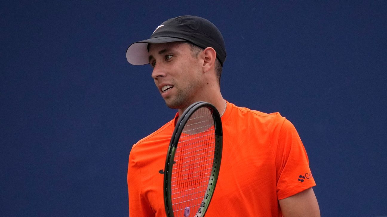 Daniel Galán was eliminated in the Málaga Challenger - ESPN.