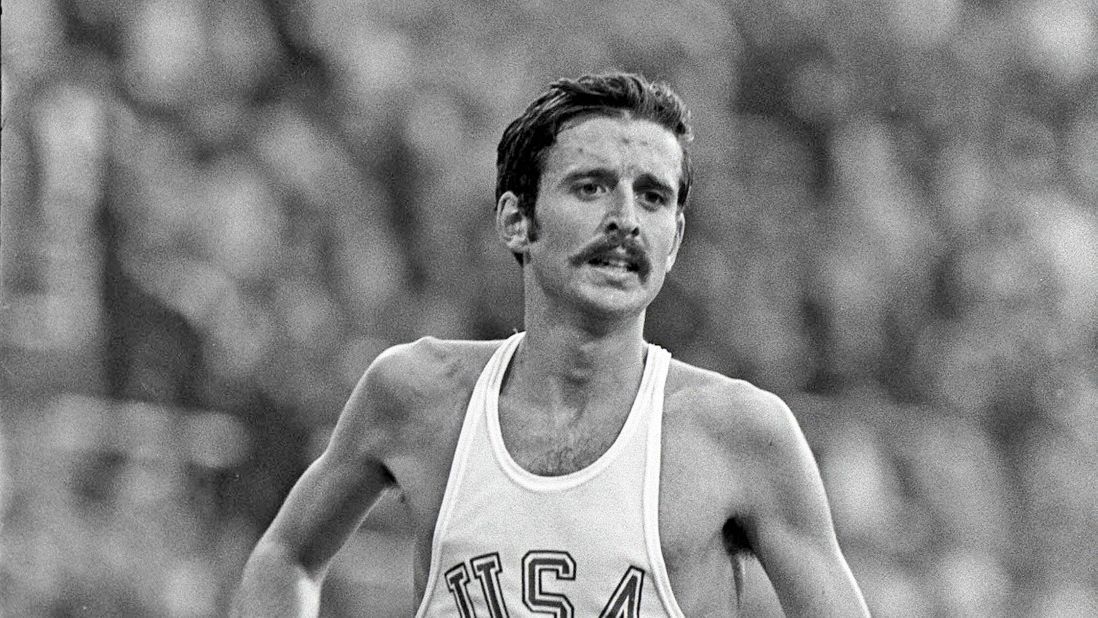 Frank Shorter, invitado especial para los 42K de Buenos Aires - ESPN