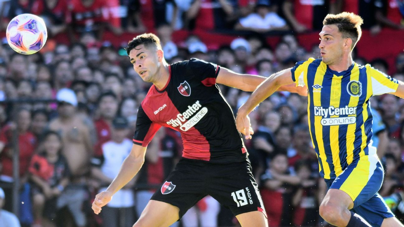 Rosario Central-Newell's, la previa: Datos, fecha, hora y TV - ESPN